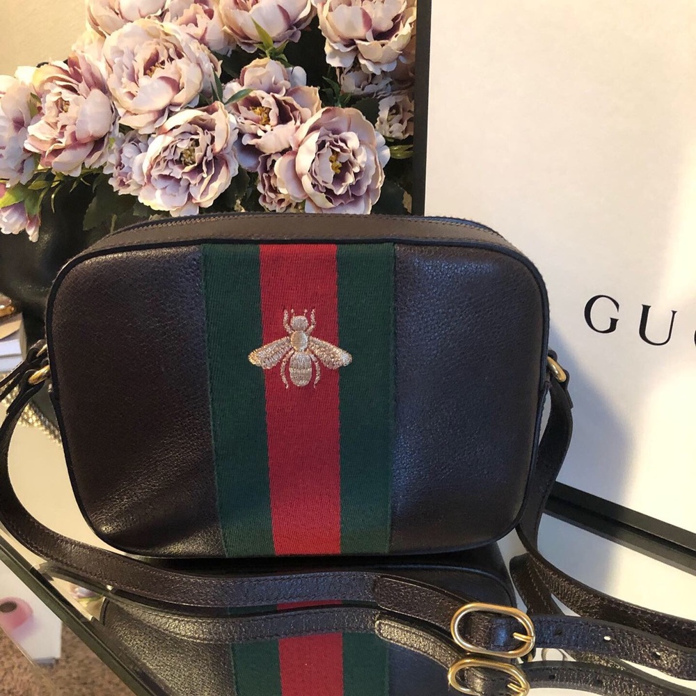 Gucci Been Crossboty🐝